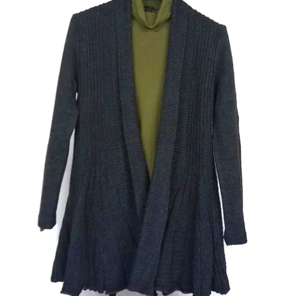 Charlie Paige cardigan sweater. Size S/M